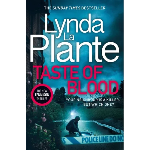 Taste of Blood - Paperback
