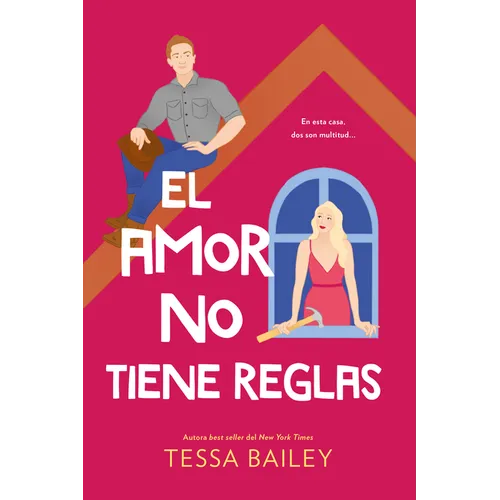 Amor No Tiene Reglas, El - Paperback
