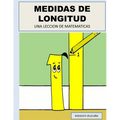 Medidas de Longitud: Una Leccion de Matematicas - Paperback