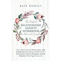 The Perfect Relationship Anxiety Workbook for Married Couples - Paperback