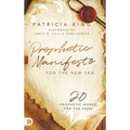 A Prophetic Manifesto for the New Era: 20 Prophetic Words for the 2020s - Hardcover