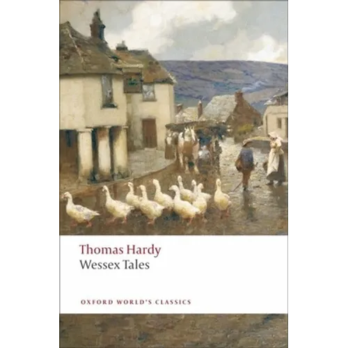 Wessex Tales - Paperback