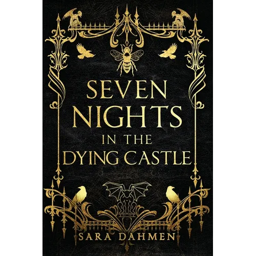 Seven Nights in the Dying Castle - Paperback