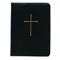 Book of Common Prayer Deluxe Personal Edition: Black Bonded Leather - Leather