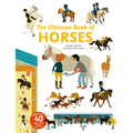 The Ultimate Book of Horses - Hardcover