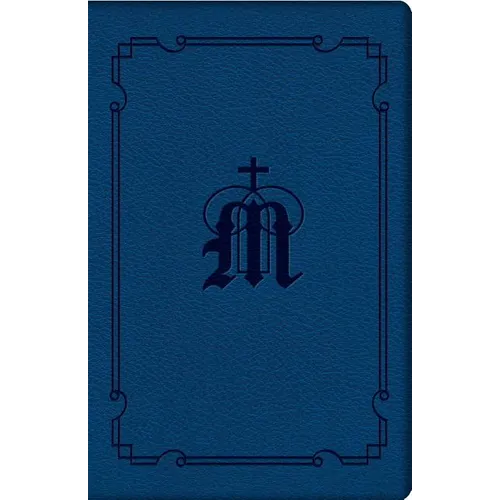 Manual for Marian Devotion - Imitation Leather