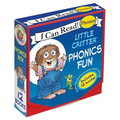 Little Critter 12-Book Phonics Fun!: A Box of 12 Mini-Books Featuring Short and Long Vowel Sounds - Boxed Set