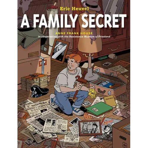 A Family Secret - Paperback