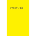 Family Tree - Hardcover
