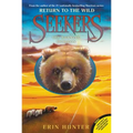 Seekers: Return to the Wild #5: The Burning Horizon - Paperback