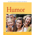 Humor: Theory, History, Applications - Paperback