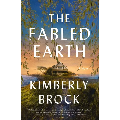 The Fabled Earth - Hardcover