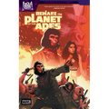 Beware the Planet of the Apes - Paperback