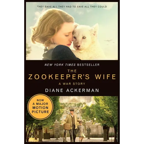 The Zookeeper's Wife: A War Story - Paperback