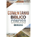 Comentario Bíblico Conciso Holman - Hardcover