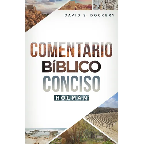 Comentario Bíblico Conciso Holman - Hardcover