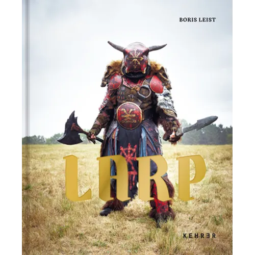 Larp - Hardcover