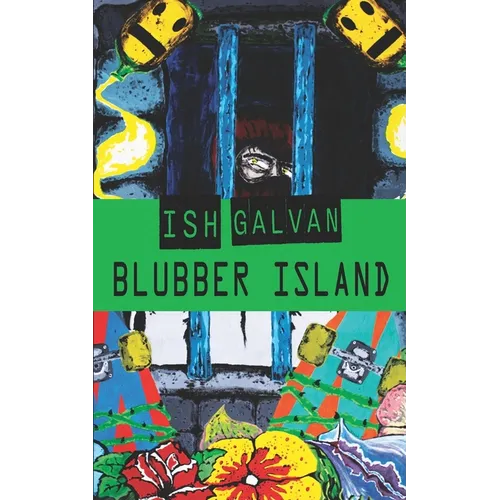 Blubber Island - Paperback