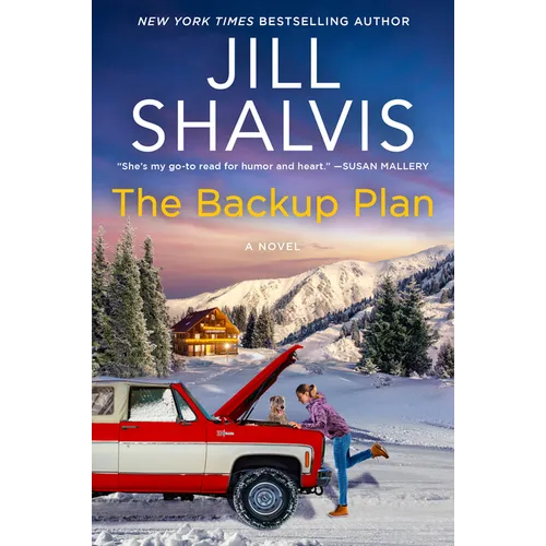 The Backup Plan - Hardcover