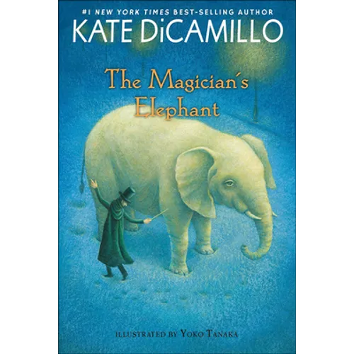 The Magician's Elephant - Hardcover