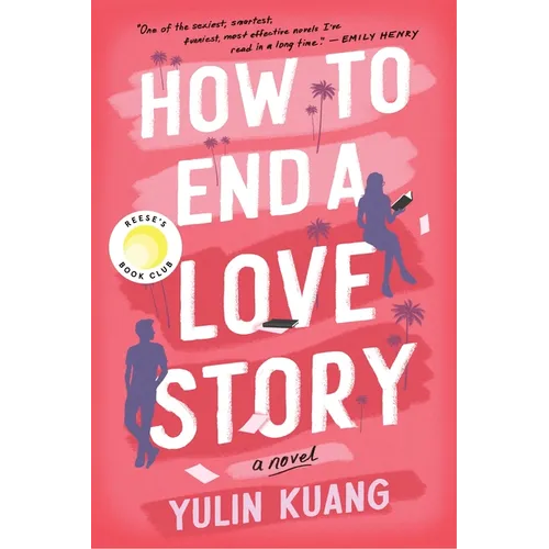How to End a Love Story - Paperback
