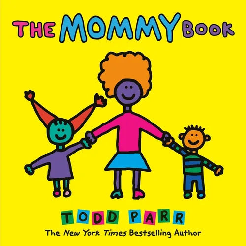 The Mommy Book - Paperback