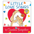 Little Love Songs - Board Book