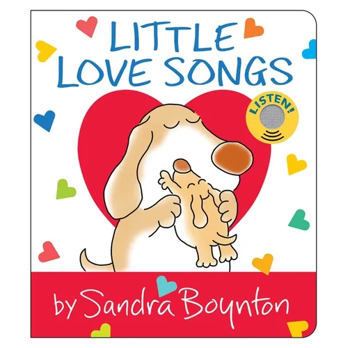 Little Love Songs - Board Book