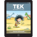 Tek: The Modern Cave Boy - Hardcover
