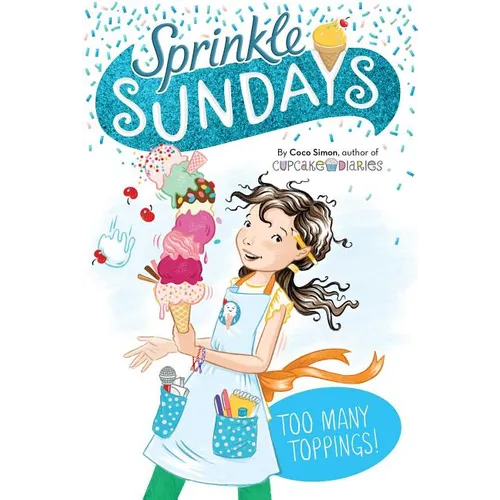 Too Many Toppings! - Paperback