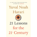 21 Lessons for the 21st Century - Hardcover