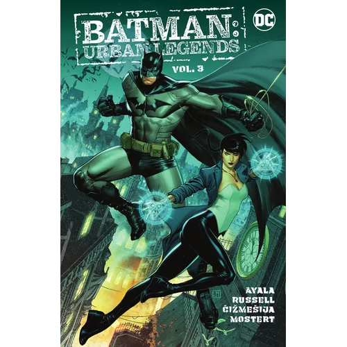 Batman: Urban Legends Vol. 3 - Paperback