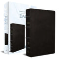 Rvr 1960 Biblia de Estudio Dake, Tamaño Grande, Piel Negra / Spanish Rvr 1960 Dake Study Bible, Large Size, Black Leather - Paperback