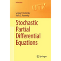 Stochastic Partial Differential Equations - Paperback