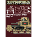 Italian medium tank M11-39 - Paperback