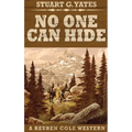 No One Can Hide - Hardcover