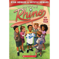 My New Team (Little Rhino #1): Volume 1 - Paperback