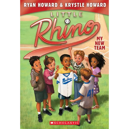 My New Team (Little Rhino #1): Volume 1 - Paperback