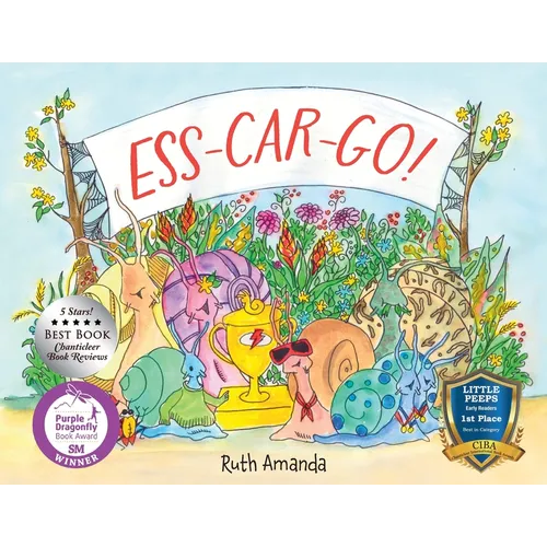 Es-CAR-Go! - Paperback