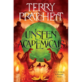 Unseen Academicals: A Discworld Novel - Paperback