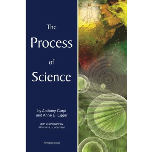 The Process of Science - Paperback