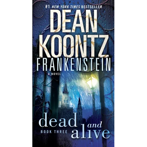 Frankenstein: Dead and Alive - Mass Market Paperbound