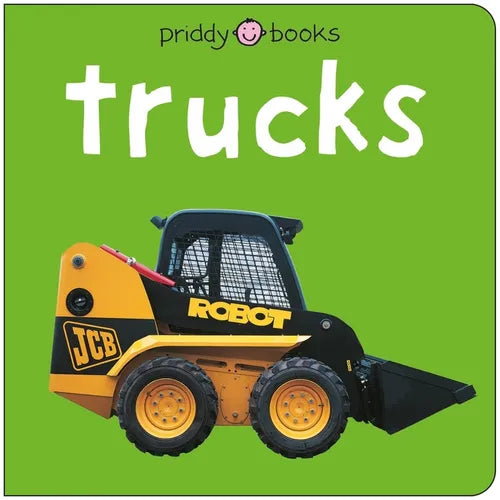 Trucks - Board Book