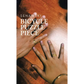 Bicycle Puzzle Piece - Hardcover