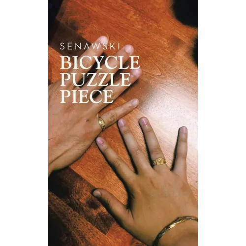 Bicycle Puzzle Piece - Hardcover
