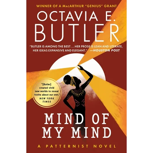 Mind of My Mind - Paperback