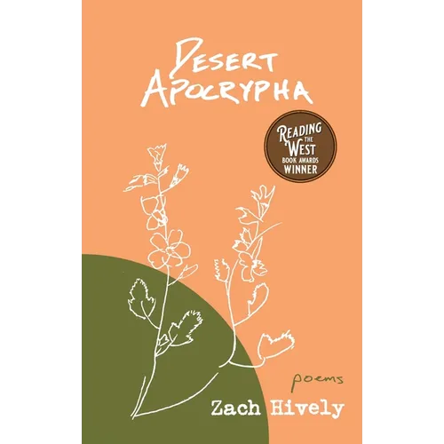 Desert Apocrypha - Paperback