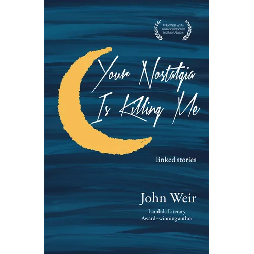 Your Nostalgia Is Killing Me - Paperback