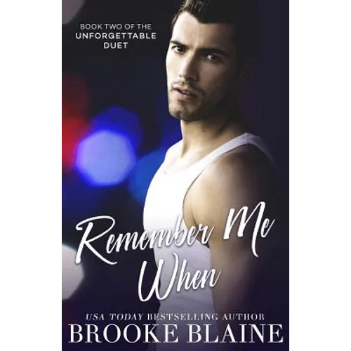 Remember Me When - Paperback