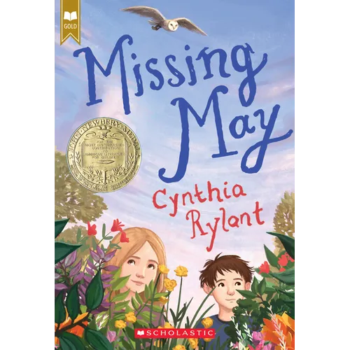 Missing May (Scholastic Gold) - Paperback